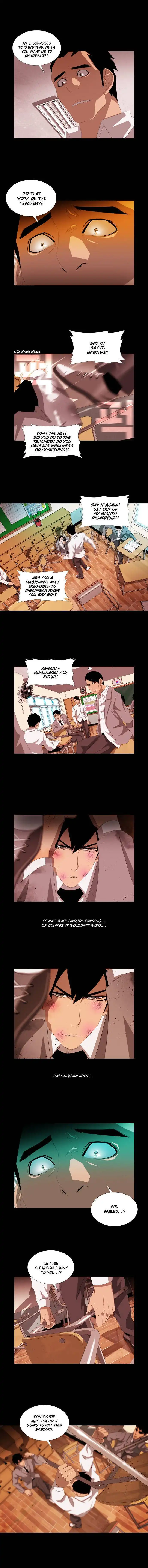 Marionette (WOO Kang-Sik) Chapter 18 4